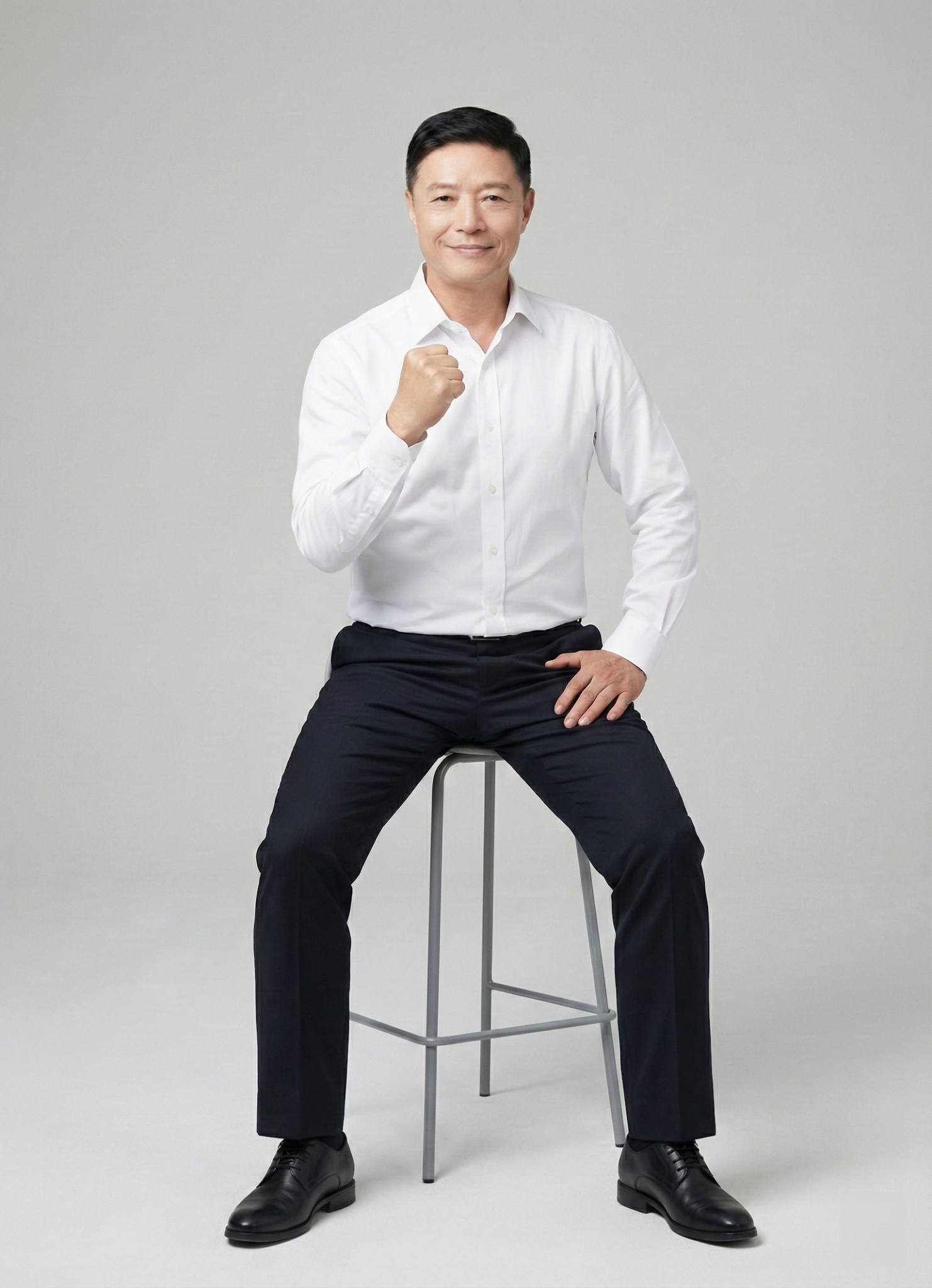 程志超 - 新上里里長參選人